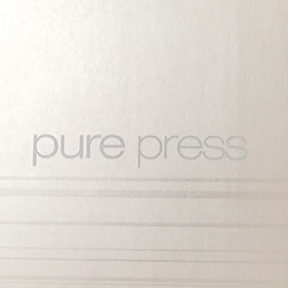 Mirabella Press Powder Foundation Press #6 - 100% Authentic - Picture 4 of 4